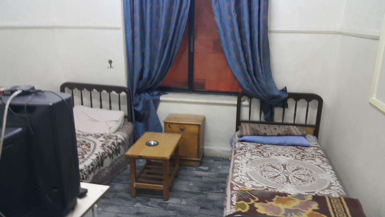 Al Adel Hostel Amman Eksteriør bilde