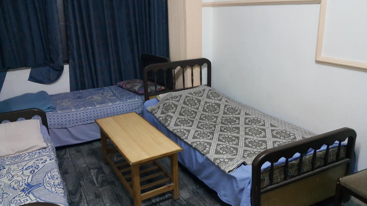 Al Adel Hostel Amman Eksteriør bilde