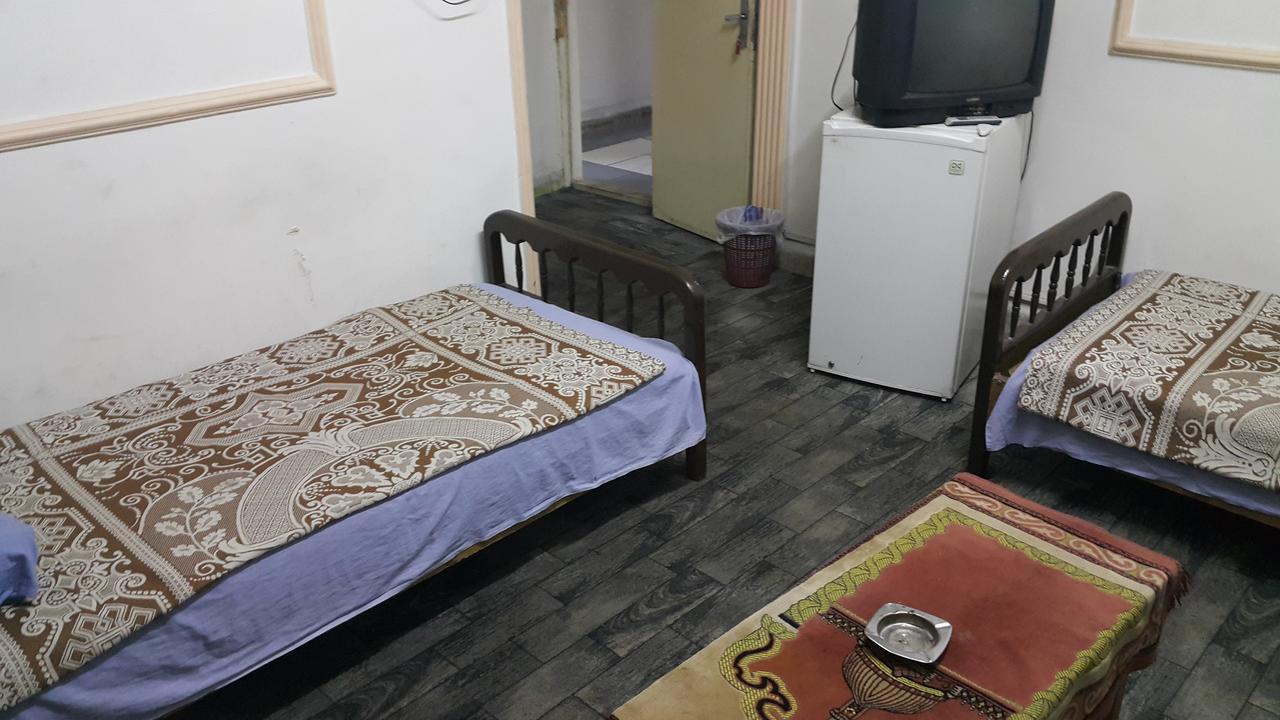 Al Adel Hostel Amman Eksteriør bilde