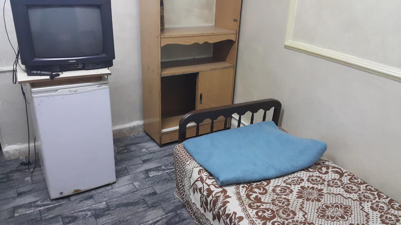 Al Adel Hostel Amman Eksteriør bilde