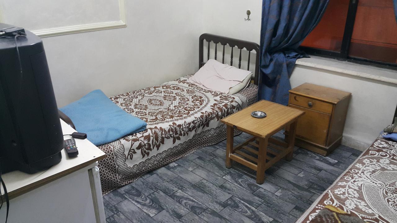 Al Adel Hostel Amman Eksteriør bilde