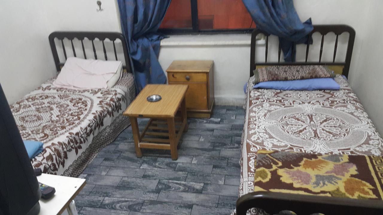 Al Adel Hostel Amman Eksteriør bilde