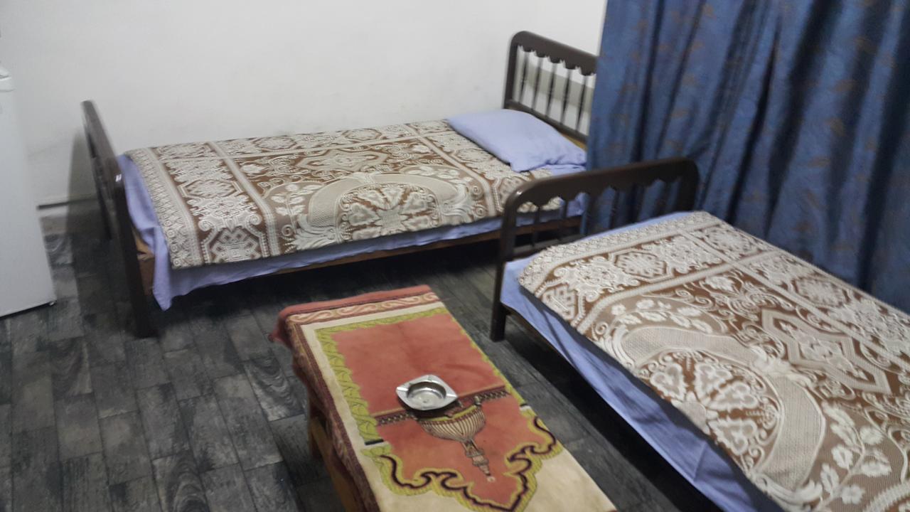 Al Adel Hostel Amman Eksteriør bilde